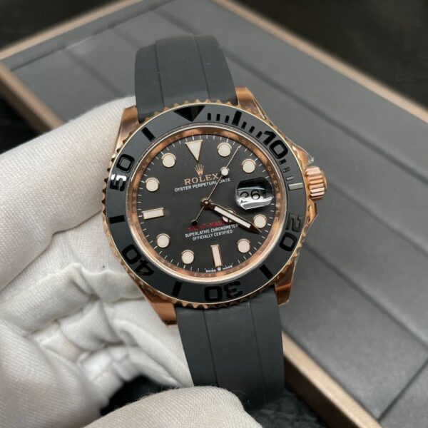ROLEX YACHT MASTER 126655