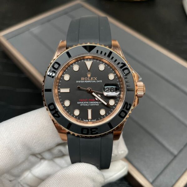 ROLEX YACHT MASTER 126655