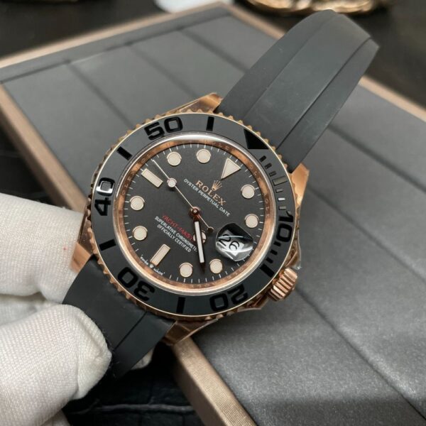 ROLEX YACHT MASTER 126655