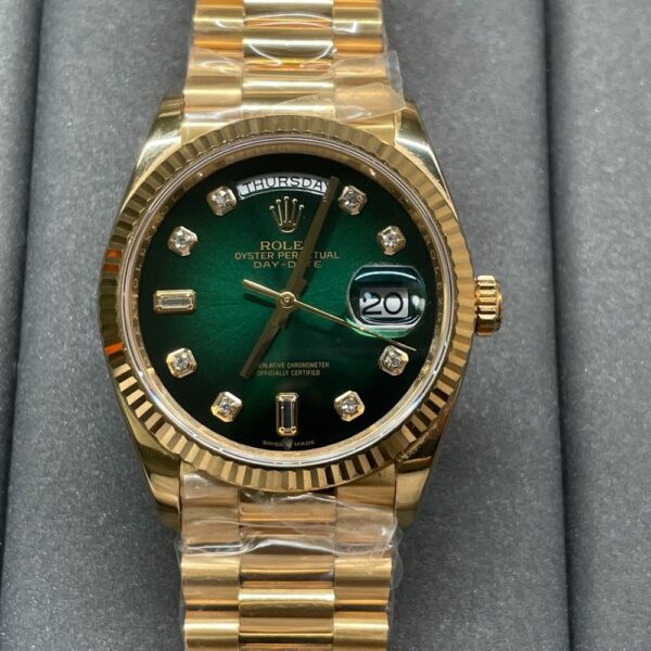 ROLEX DAY-DATE 128238