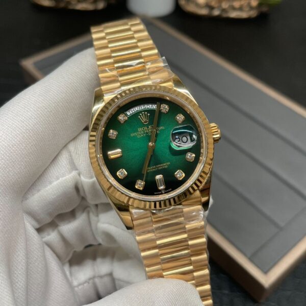 ROLEX DAY-DATE 128238