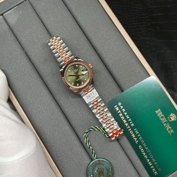 ROLEX DATEJUST 278278