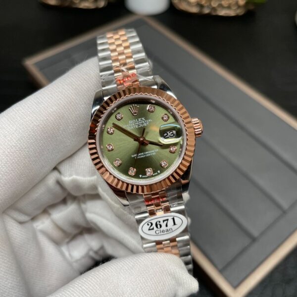 ROLEX DATEJUST 278278