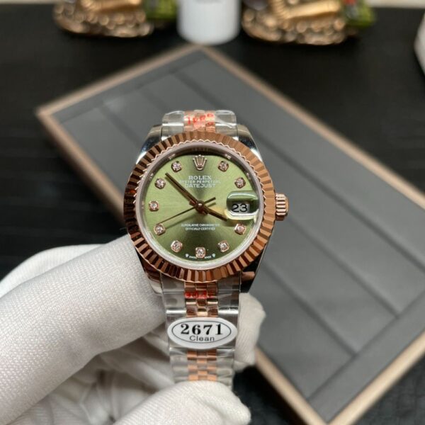 ROLEX DATEJUST 278278