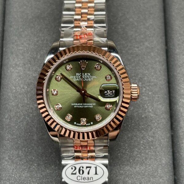 ROLEX DATEJUST 278278