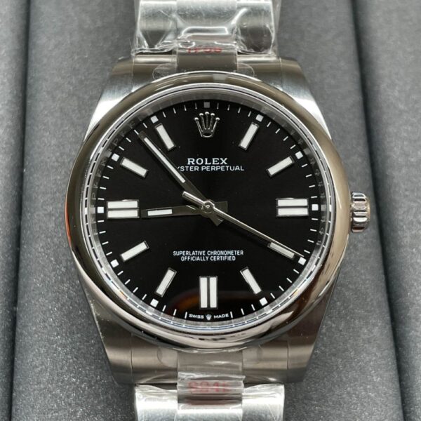 ROLEX YACHT OYSTER PERPETUAL 124300