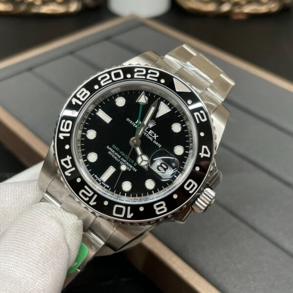 ROLEX GMT-MASTER II 126710GRNR