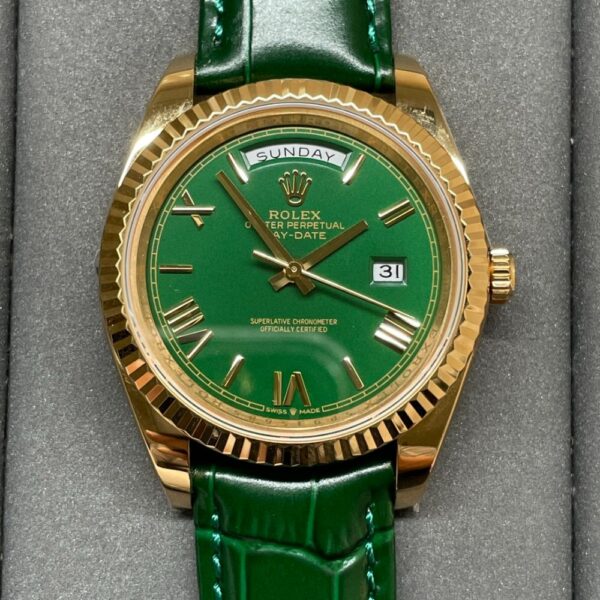ROLEX AY-DATE 228238