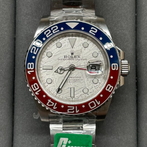 ROLEX GMT-MASTER II 126710BLRO