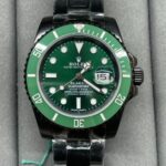 ROLEX SUBMARINER 116610LV
