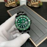 ROLEX SUBMARINER 116610LV
