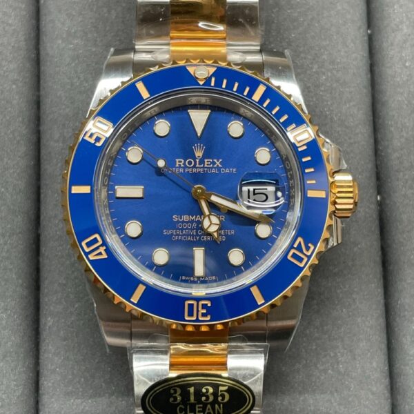 ROLEX SUBMARINER 126613LB