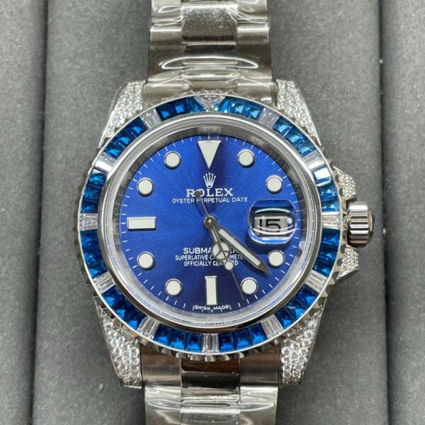 ROLEX SUBMARINER 126619LB
