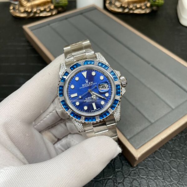 ROLEX SUBMARINER 126619LB