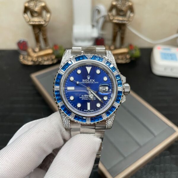 ROLEX SUBMARINER 126619LB