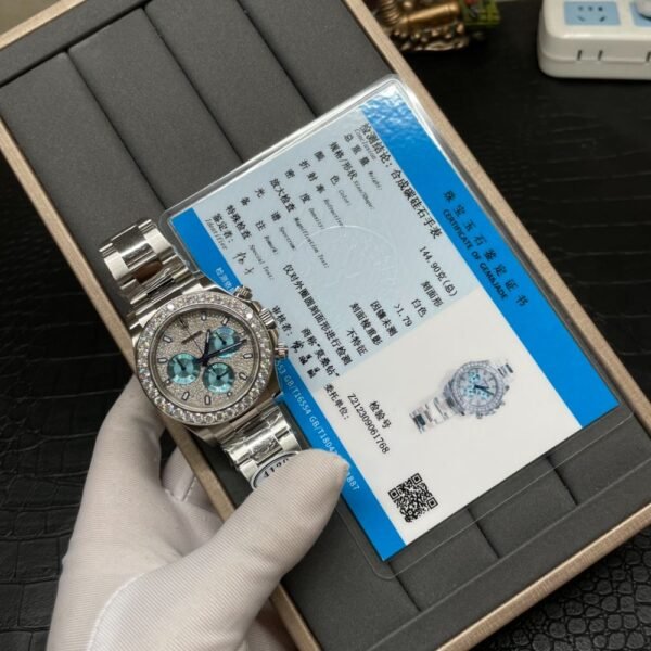 ROLEX Daytona Diamond High-end Customization