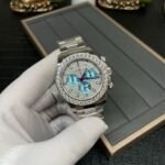 ROLEX Daytona Diamond High-end Customization