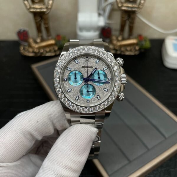 ROLEX Daytona Diamond High-end Customization