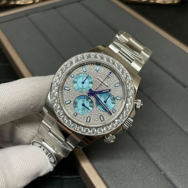 ROLEX Daytona Diamond High-end Customization