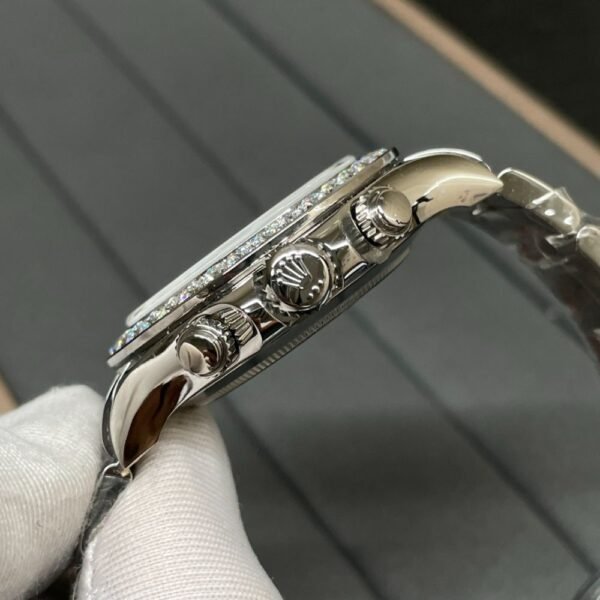 ROLEX Daytona Diamond High-end Customization