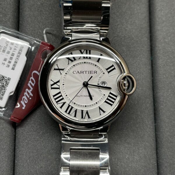 Cartier BALLON BLEU WSBB0062