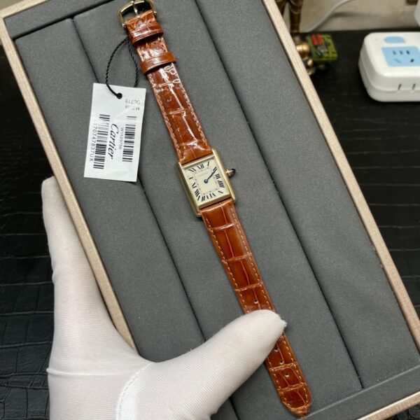 Cartier  TANK W1529856