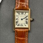 Cartier  TANK W1529856