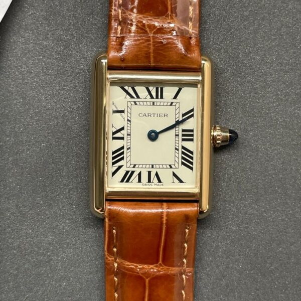 Cartier  TANK W1529856