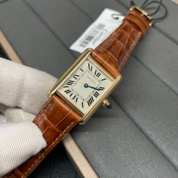 Cartier  TANK W1529856
