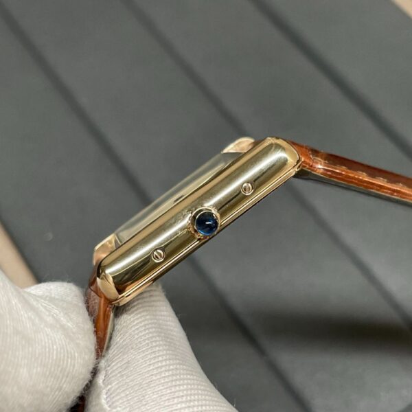 Cartier  TANK W1529856
