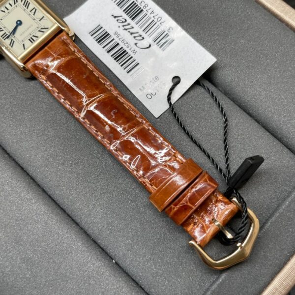 Cartier  TANK W1529856