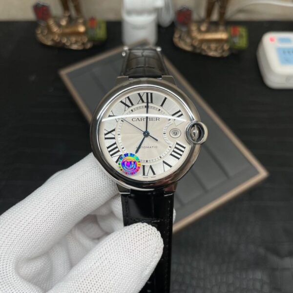 Cartier  BALLON BLEU WSBB0030