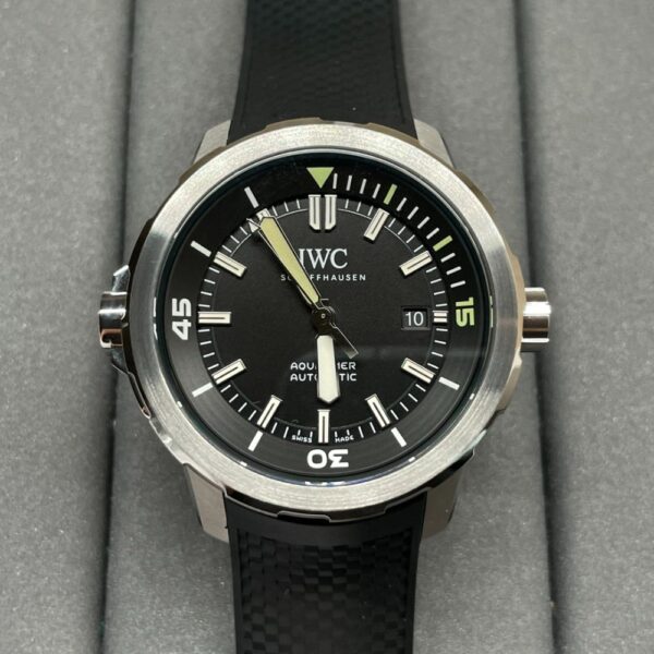 IWC AQUATIMER DEEP TWO IW358002