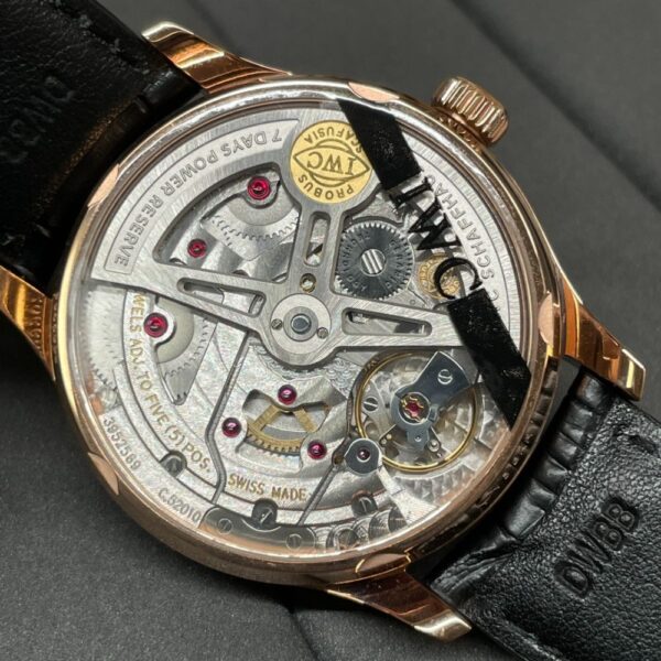 IWC PORTUGUESE W500715