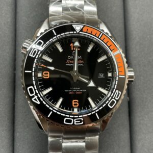 OMEGA SEAMASTER Orange