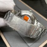 OMEGA SEAMASTER Orange