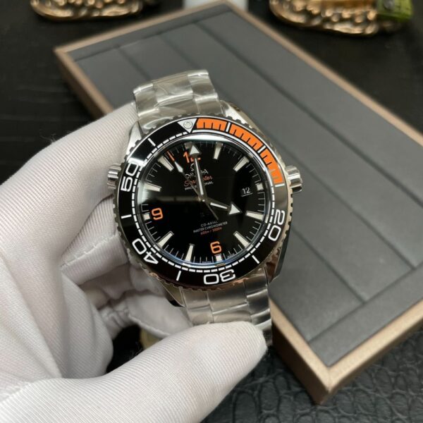 OMEGA SEAMASTER Orange