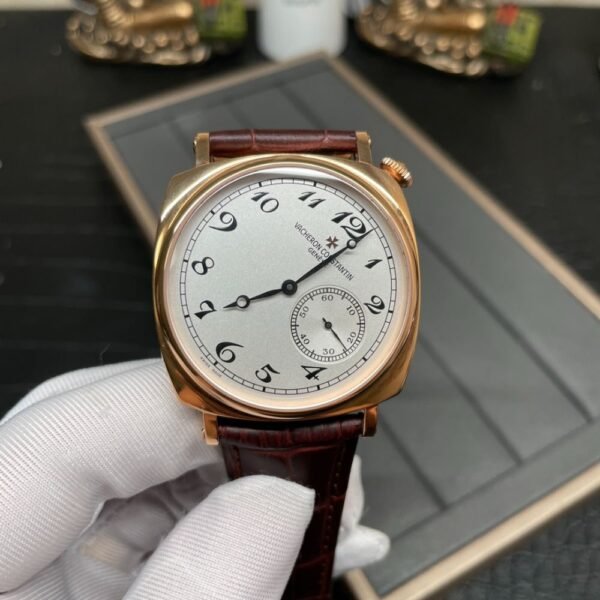 Vacheron Constantin HISTORIQUES 82035/000G-B735