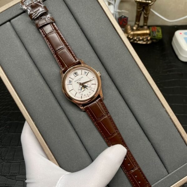 PATEK PHILIPPE COMPLICATIONS 5205R