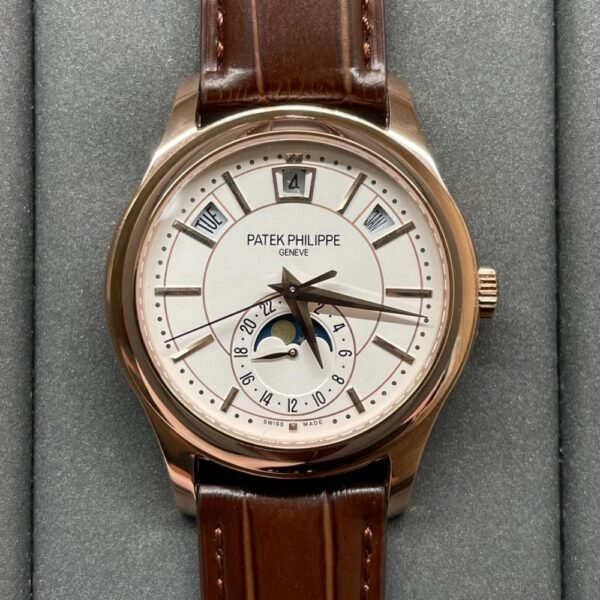PATEK PHILIPPE COMPLICATIONS 5205R