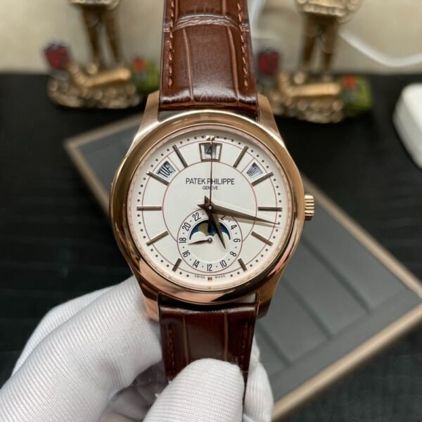PATEK PHILIPPE COMPLICATIONS 5205R