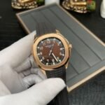 PATEK PHILIPPE AQUANAUT 5167R-001