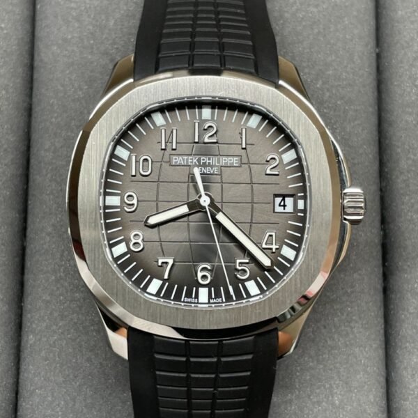PATEK PHILIPPE AQUANAUT 5167A-001