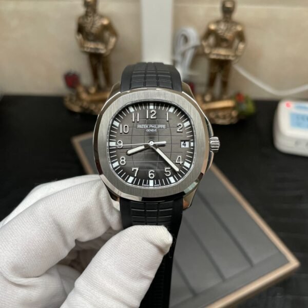 PATEK PHILIPPE AQUANAUT 5167A-001