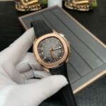 PATEK PHILIPPE Aquanaut 5968A-001