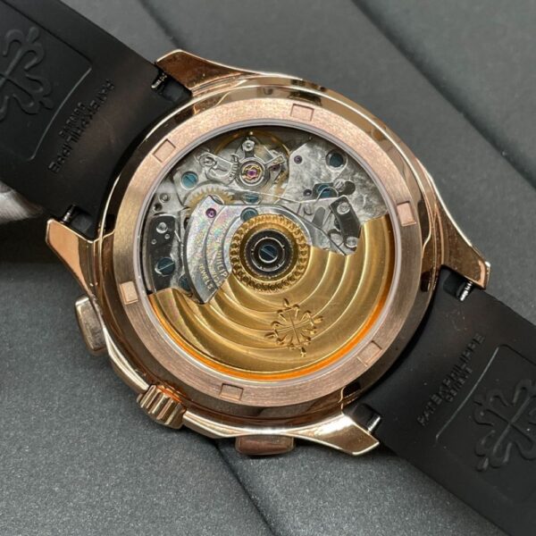 PATEK PHILIPPE Aquanaut 5968A-001