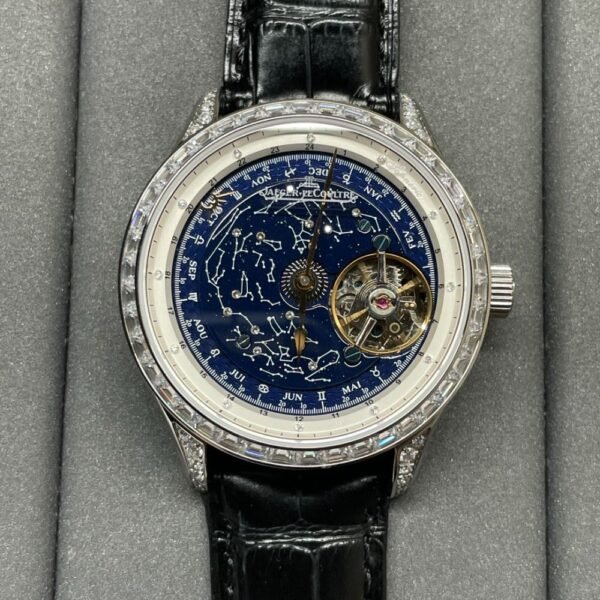JAEGER-LECOULTRE DUOMETRE