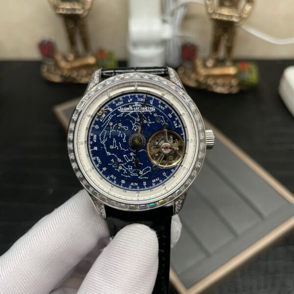 JAEGER-LECOULTRE DUOMETRE