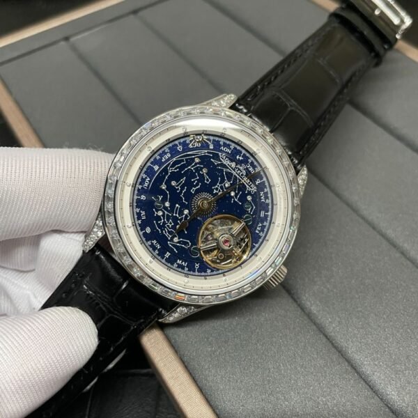 JAEGER-LECOULTRE DUOMETRE