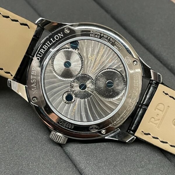 JAEGER-LECOULTRE DUOMETRE